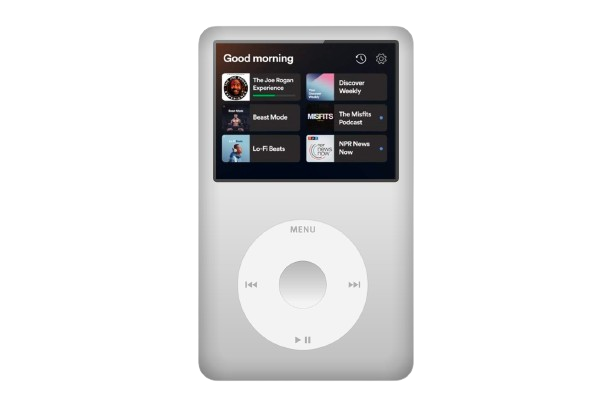 ipod classic reparatie amsterdam