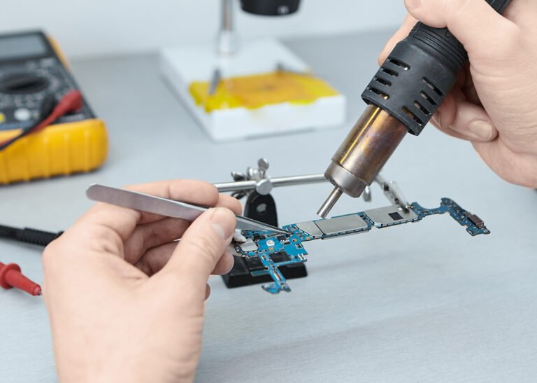 Shelf Realtors computer at office work 2 Shelf Realtors computer at office work