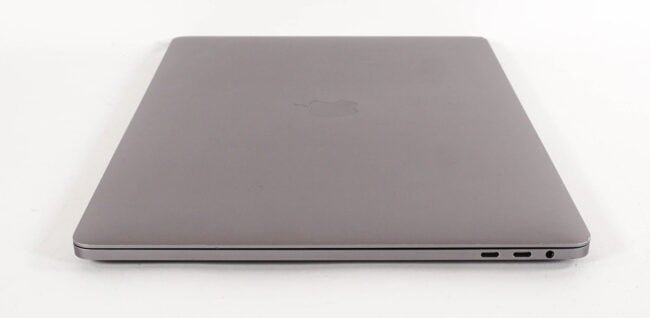 Apple MacBook Pro 15'' Laptop Space Gray