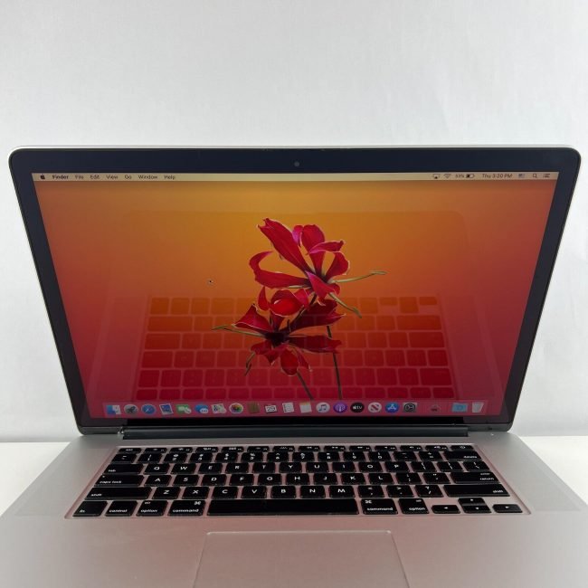 Macbook Pro 15 inch 2014 A1398 core i7 Ram 16GB SSD 500GB