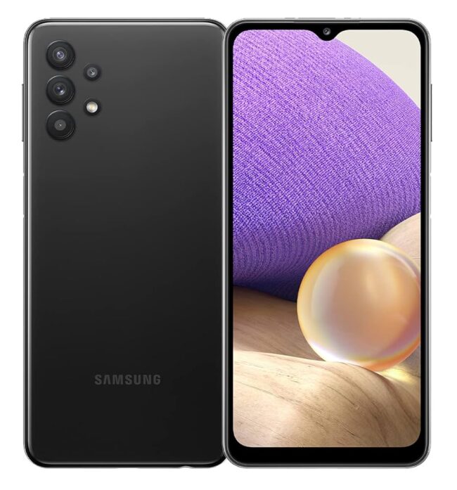 SAMSUNG A32 5G 4/128GB