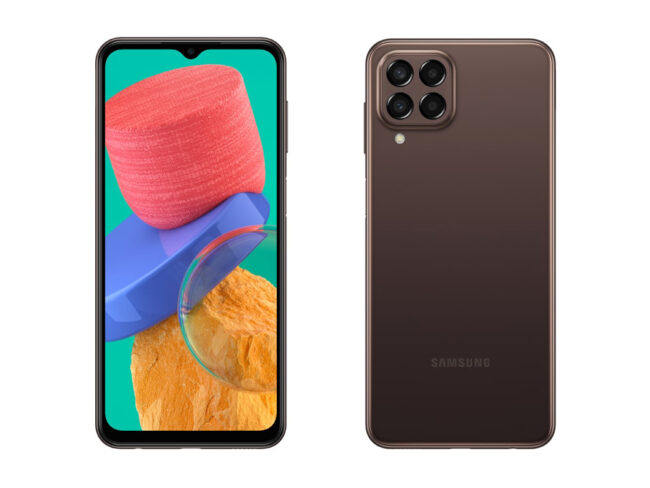 SAMSUNG M33 5G 6/128GB B - GRADE