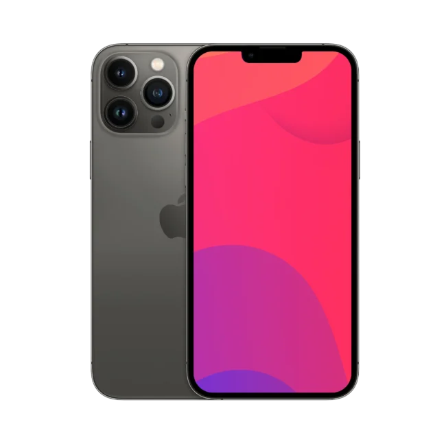 iphone 13 pro max 128gb (b-grade)