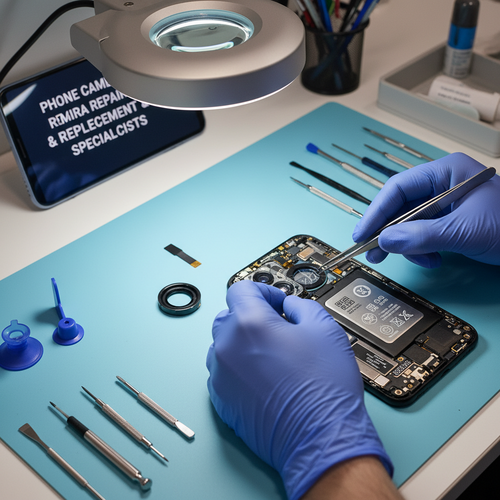 Wazige Foto's? Fixlab Herstelt je Smartphone Camera Snel & Vakkundig 1 Smartphone camera reparatie bij Fixlab