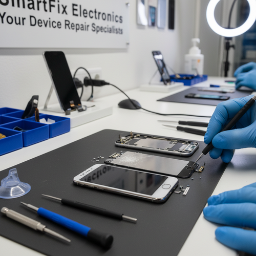 iPhone X-serie schermreparatie bij Fixlab